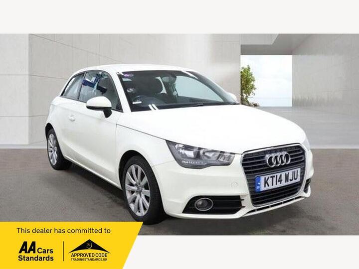 Audi A1 1.2 TFSI Sport Euro 5 (s/s) 3dr