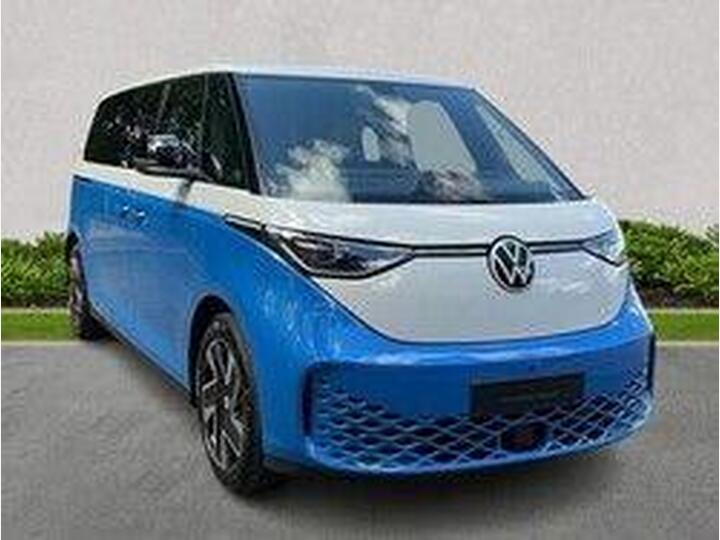 Volkswagen ID. Buzz Pro 86kWh Style Auto 5dr (LWB, 7Seat)