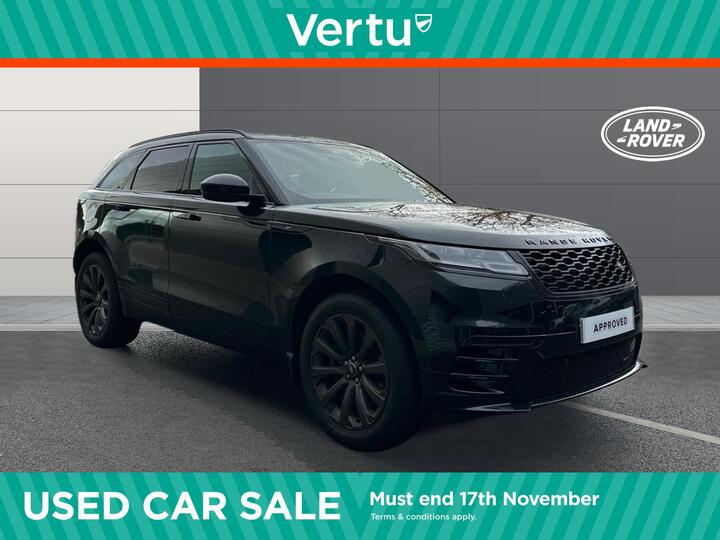 Land Rover Range Rover Velar 2.0 D200 MHEV R-Dynamic SE Auto 4WD Euro 6 (s/s) 5dr