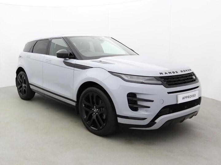 Land Rover RANGE ROVER EVOQUE 2.0 D200 MHEV Dynamic HSE Auto 4WD Euro 6 (s/s) 5dr
