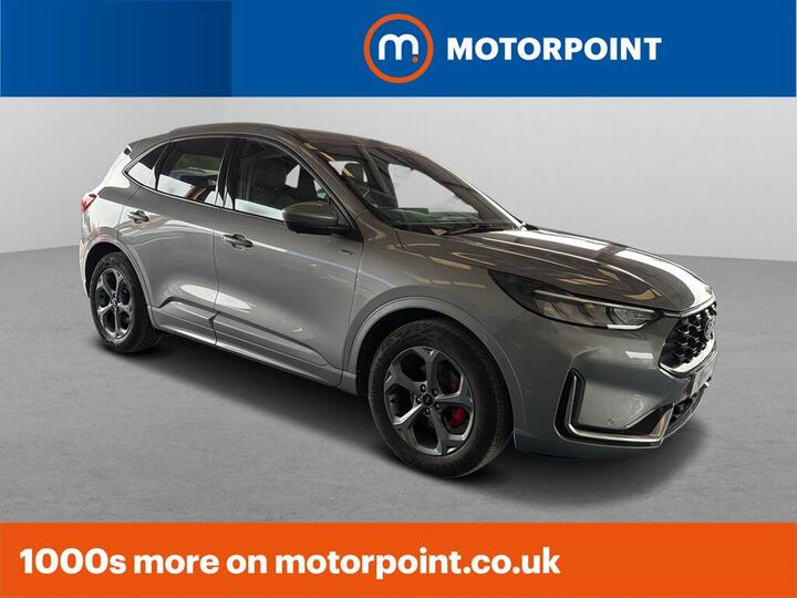 Ford Kuga 2.5h Duratec ST-Line CVT Euro 6 (s/s) 5dr