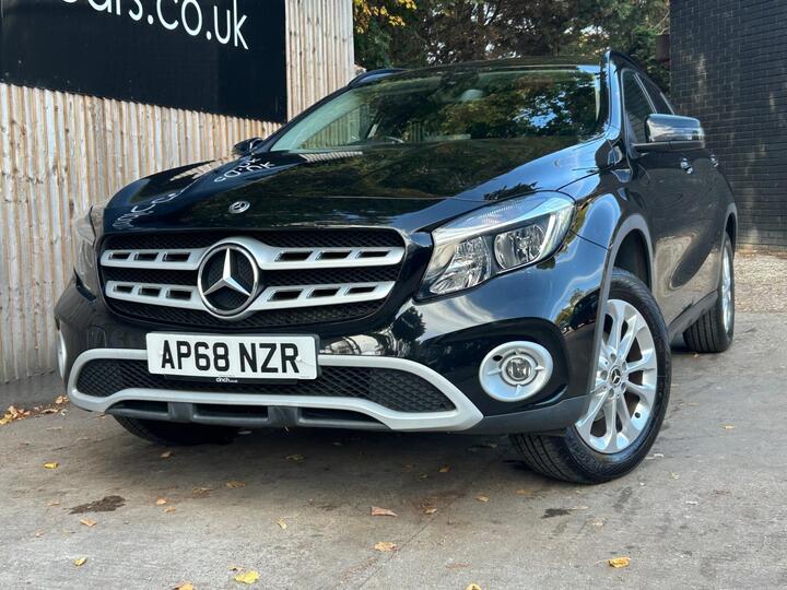 Mercedes-Benz GLA 1.6 GLA200 SE Euro 6 (s/s) 5dr