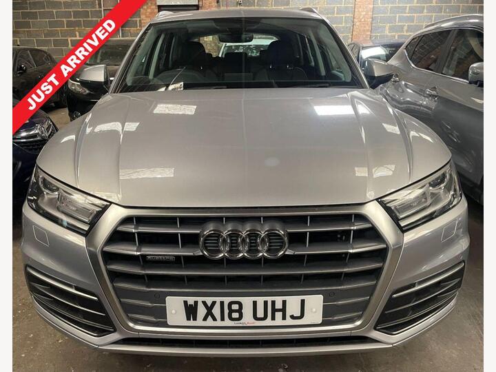 Audi Q5 2.0 TFSI Sport S Tronic Quattro Euro 6 (s/s) 5dr