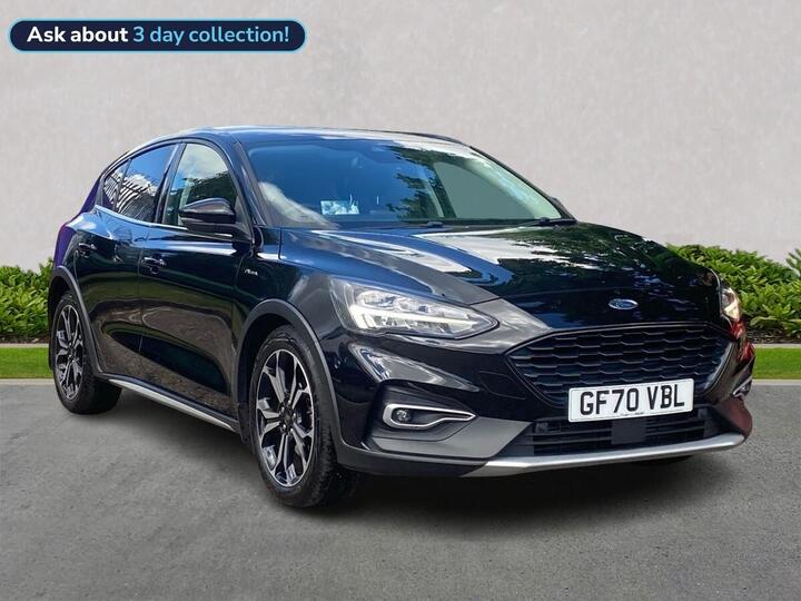 Ford FOCUS VIGNALE 1.0T EcoBoost Active X Vignale Euro 6 (s/s) 5dr