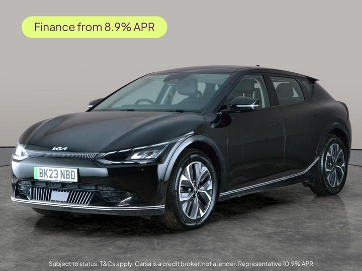 Kia Ev6 77.4kWh Air Auto 5dr