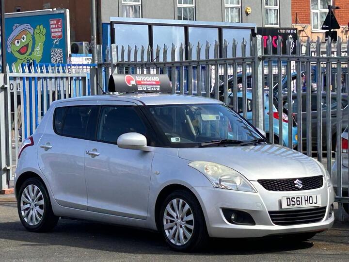 Suzuki Swift 1.2 SZ4 Euro 5 5dr