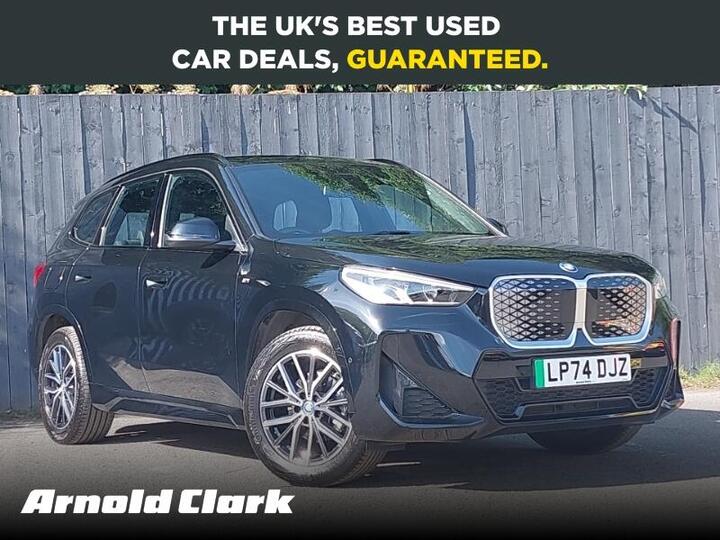 BMW IX1 20 66.5kWh M Sport Auto EDrive 5dr (11kW Charger)