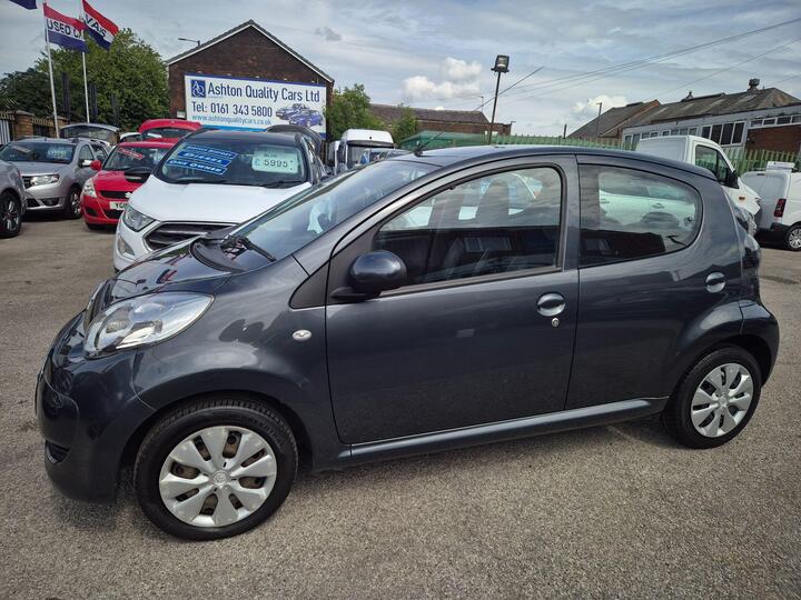Citroen C1 1.0i VTR+ Euro 4 5dr