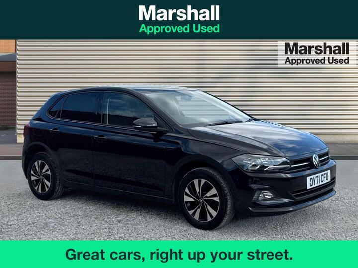 Volkswagen Polo 1.0 TSI Match Euro 6 (s/s) 5dr