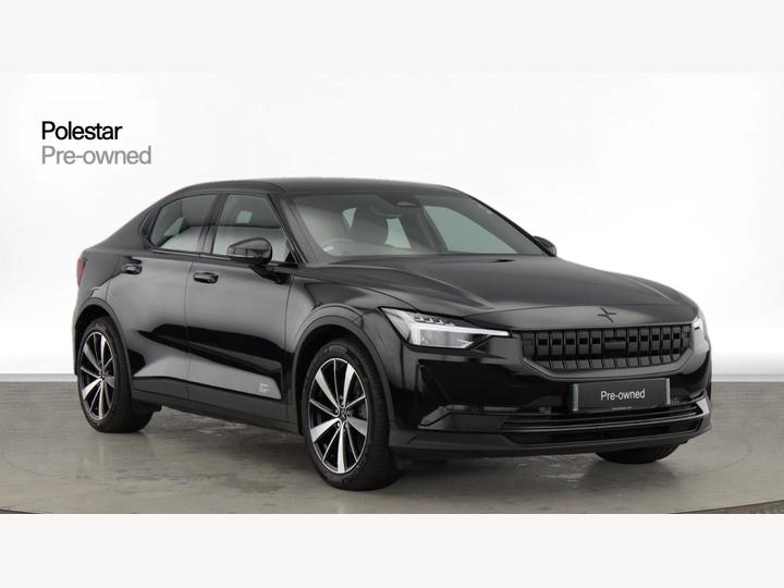 Polestar Polestar 2 Dual Motor 78kWh Long Range Fastback Auto 4WDE 5dr