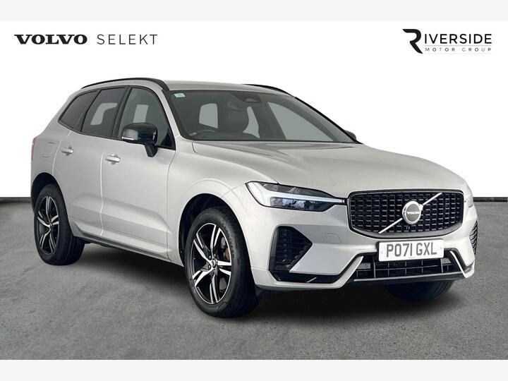 Volvo XC60 2.0 B4 MHEV R-Design Auto AWD Euro 6 (s/s) 5dr