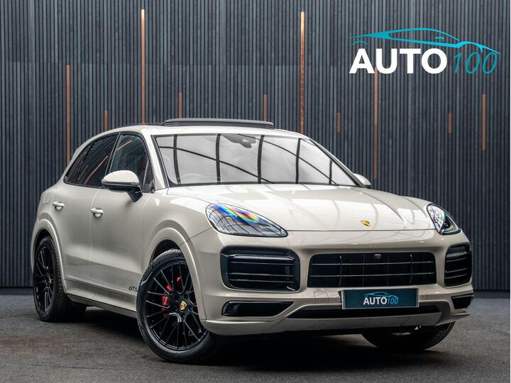Porsche Cayenne 4.0T V8 GTS TiptronicS 4WD Euro 6 (s/s) 5dr Porsche Cayenne 4.0T V8 GTS TiptronicS 4WD Euro 6 (s/s) 5dr