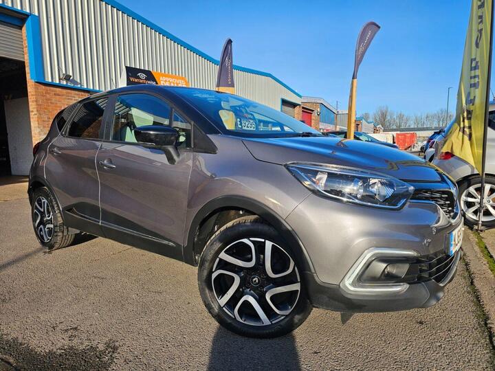 Renault CAPTUR 0.9 TCe ENERGY Iconic Euro 6 (s/s) 5dr