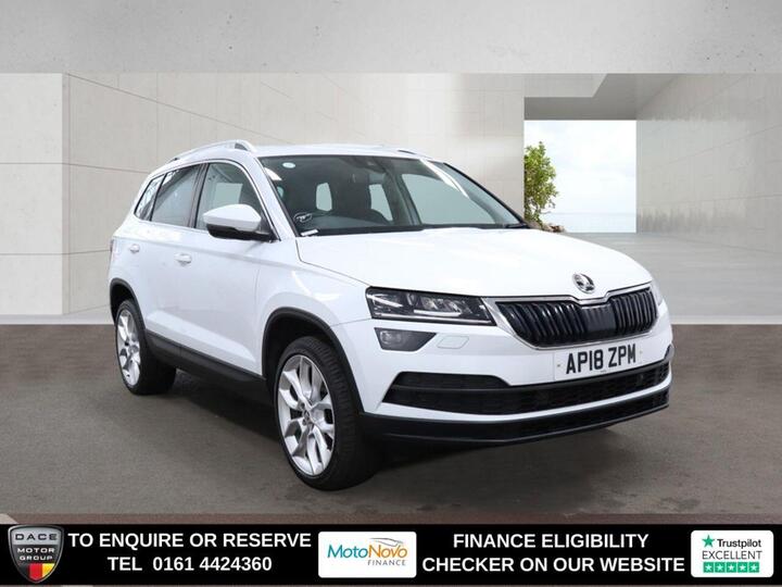 Skoda KAROQ 1.5 TSI Edition Euro 6 (s/s) 5dr