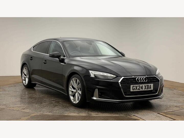 Audi A5 Sportback 2.0 TFSI 35 Sport Sportback S Tronic Euro 6 (s/s) 5dr
