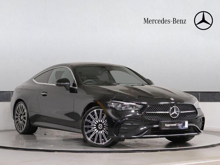 Mercedes-Benz CLE 2.0 CLE200h MHEV AMG Line (Premium Plus) G-Tronic+ Euro 6 (s/s) 2dr