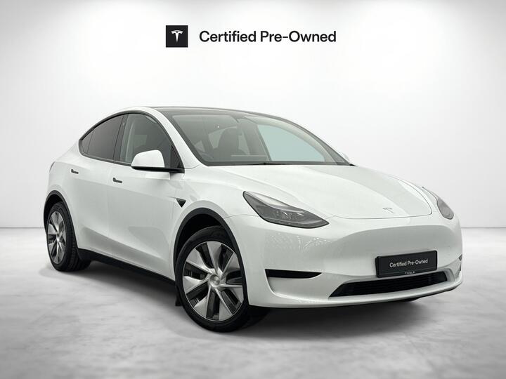 Tesla Model Y Auto RWD 5dr Tesla Model Y Auto RWD 5dr