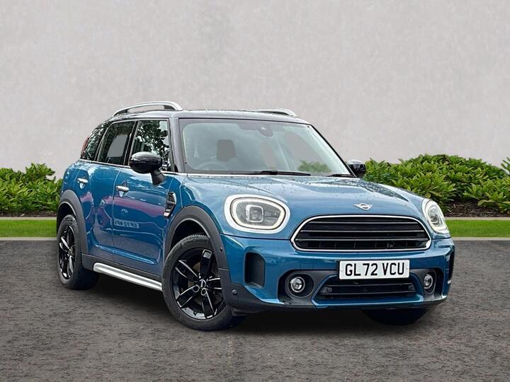 MINI Countryman 1.5 Cooper Classic Steptronic Euro 6 (s/s) 5dr