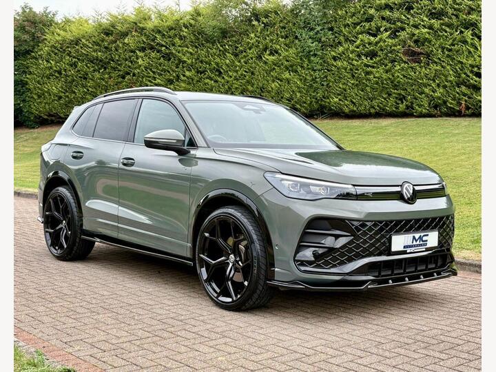 Volkswagen TIGUAN 1.5 TSI EHybrid 19.7kWh R-Line DSG Euro 6 (s/s) 5dr