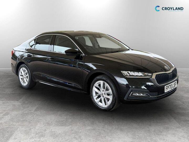 Skoda OCTAVIA 1.5 TSI ACT SE L Euro 6 (s/s) 5dr