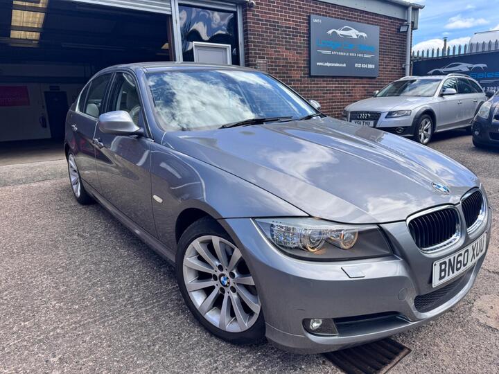 BMW 3 Series 2.0 318d SE Steptronic Euro 5 4dr