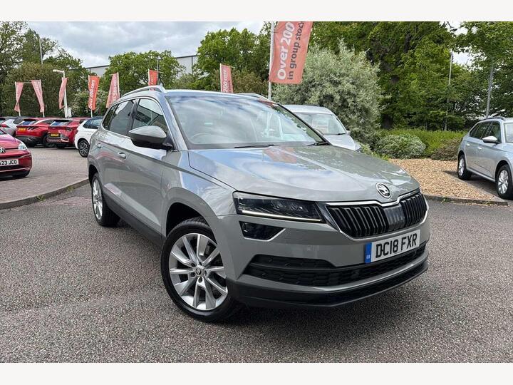 Skoda Karoq 1.6 TDI SE L Euro 6 (s/s) 5dr