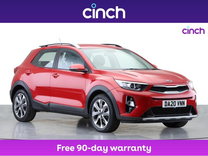 Kia Stonic 1.0 T-GDi 2 Euro 6 (s/s) 5dr