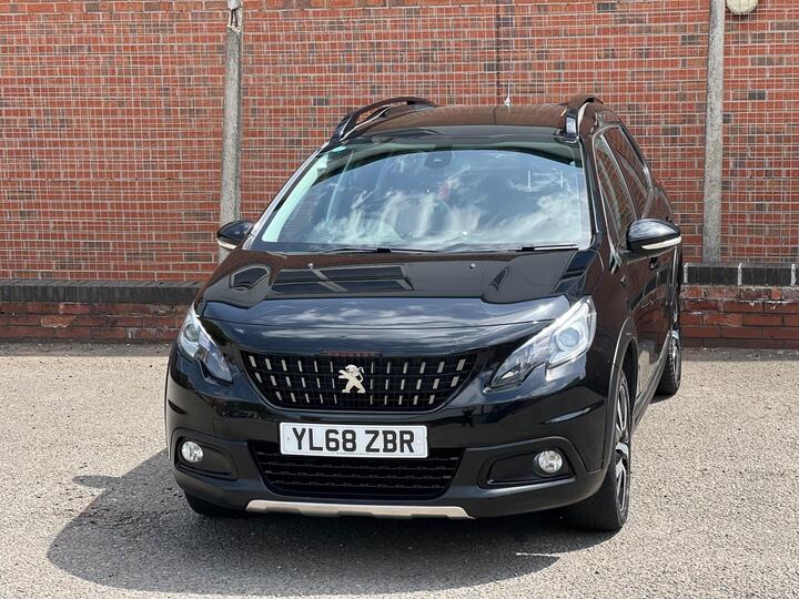 Peugeot 2008 1.2 PureTech GPF GT Line Euro 6 (s/s) 5dr
