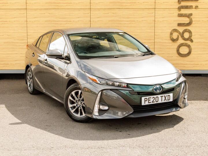 Toyota Prius 1.8 VVT 8.8kWh Excel CVT Euro 6 (s/s) 5dr Toyota Prius 1.8 VVT 8.8kWh Excel CVT Euro 6 (s/s) 5dr