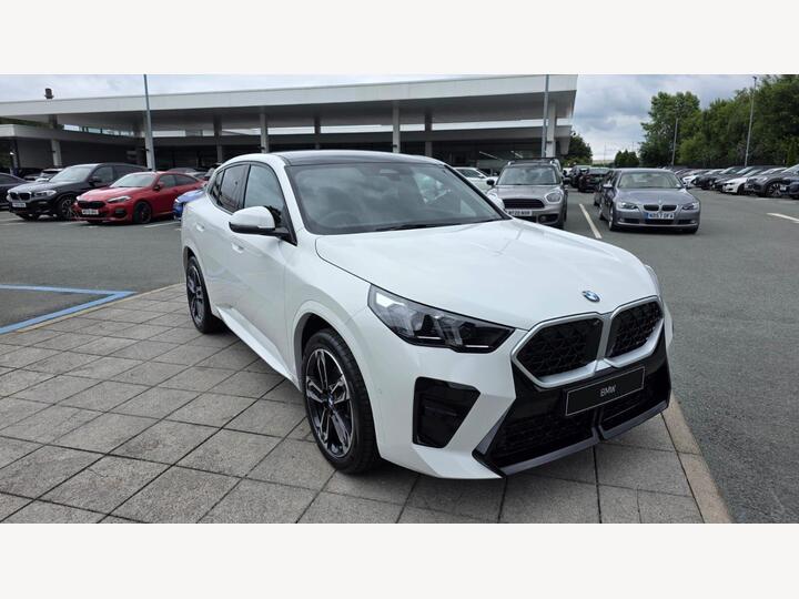 BMW X2 1.5 20i MHT M Sport DCT SDrive Euro 6 (s/s) 5dr