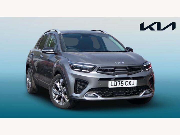 Kia Stonic 1.0 T-GDi GT-Line DCT Euro 6 (s/s) 5dr