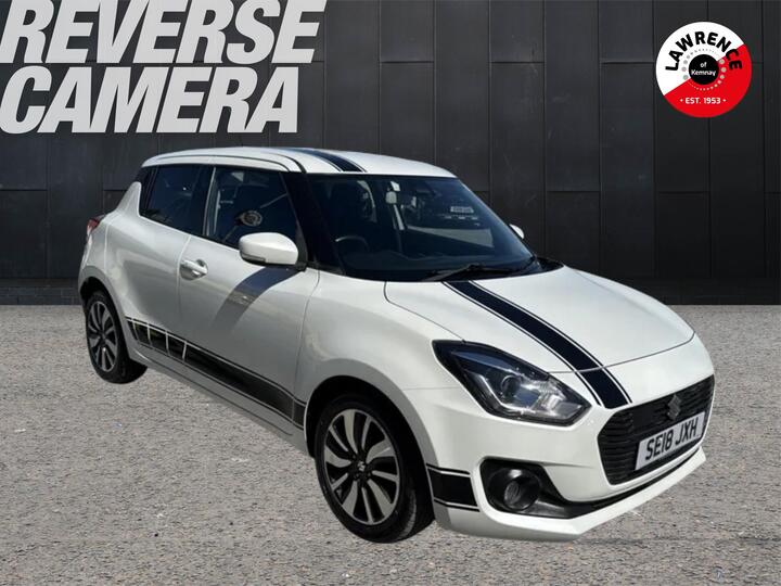 Suzuki Swift 1.0 Boosterjet SHVS SZ5 Euro 6 (s/s) 5dr