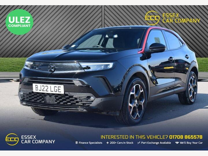 Vauxhall MOKKA 1.2 Turbo SRi Premium Auto Euro 6 (s/s) 5dr