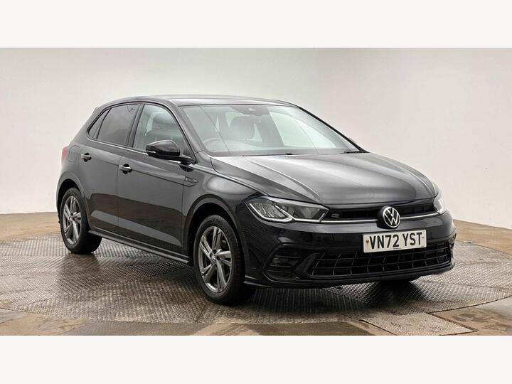 Volkswagen Polo 1.0 TSI R-Line Euro 6 (s/s) 5dr