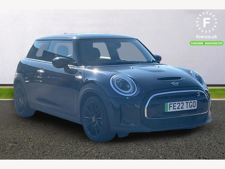 MINI Hatchback Cooper SE 32.6kWh Level 3 Auto 3dr