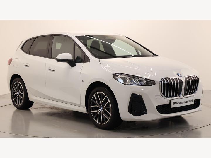 BMW 2 Series Active Tourer 1.5 225xe 16.3kWh M Sport DCT 4WD Euro 6 (s/s) 5dr