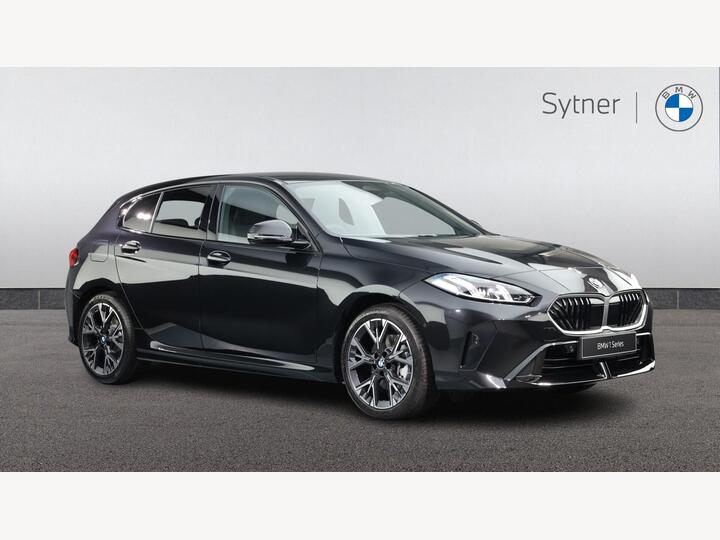 BMW 1 Series 1.5 120i MHT M Sport DCT Euro 6 (s/s) 5dr