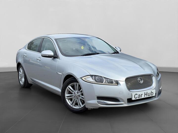 Jaguar XF 3.0d V6 Luxury Auto Euro 5 4dr