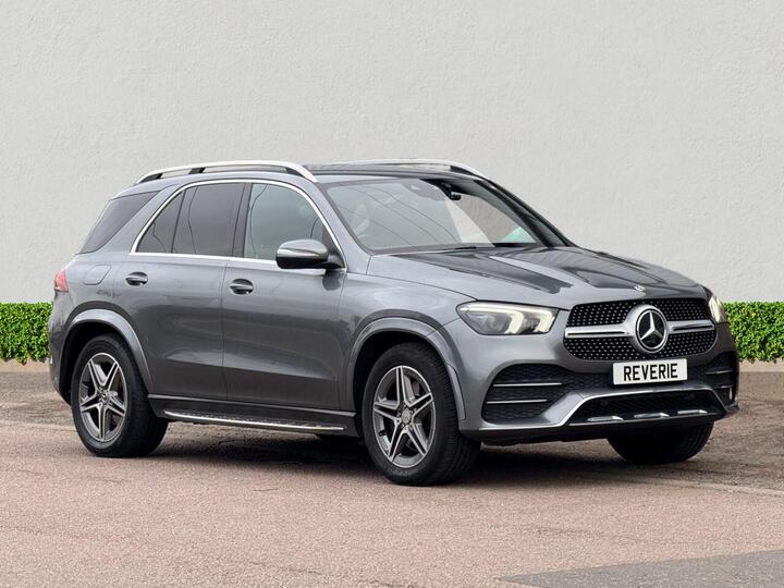 Mercedes-Benz GLE 2.0 GLE300d AMG Line (Premium) G-Tronic 4MATIC Euro 6 (s/s) 5dr Mercedes-Benz GLE 2.0 GLE300d AMG Line (Premium) G-Tronic 4MATIC Euro 6 (s/s) 5dr
