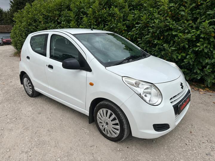 Suzuki ALTO 1.0 12V SZ Euro 5 5dr