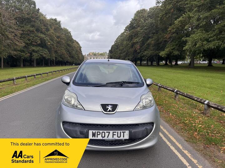 Peugeot 107 1.0 12V Urban Euro 4 5dr