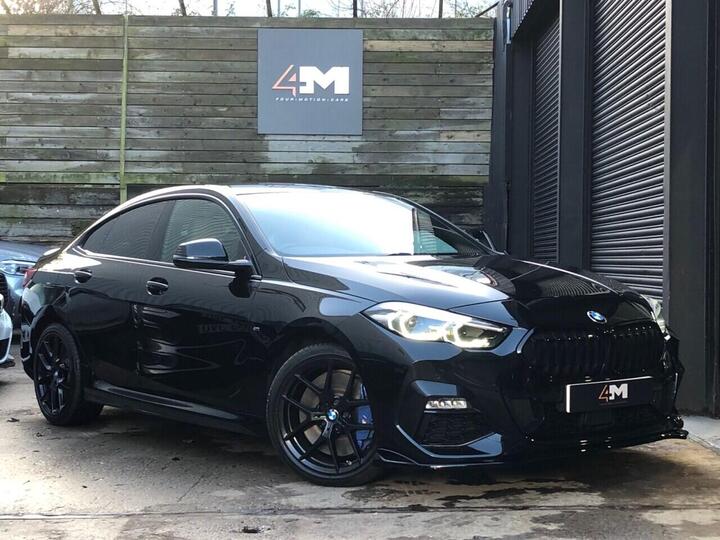 BMW 2 SERIES GRAN COUPE 1.5 218i M Sport DCT Euro 6 (s/s) 4dr
