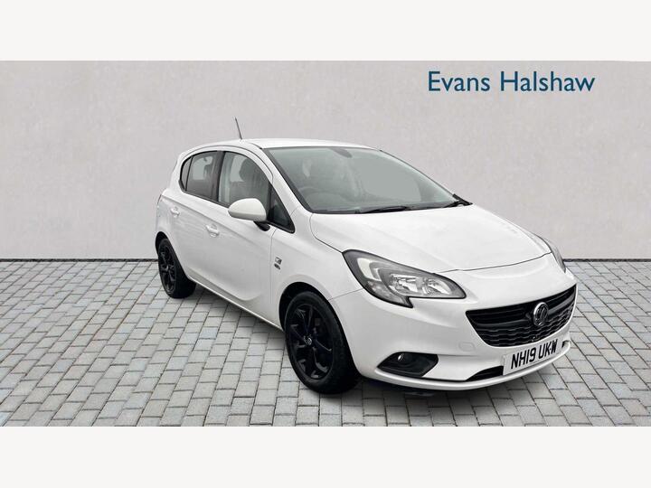 Vauxhall CORSA HATCHBACK SPECIAL EDS 1.4i EcoTEC Griffin Euro 6 5dr