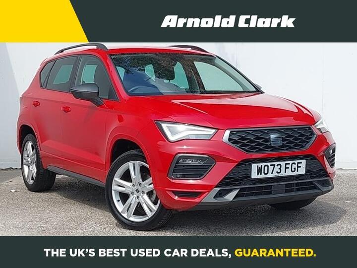 SEAT Ateca 1.5 TSI EVO FR Euro 6 (s/s) 5dr