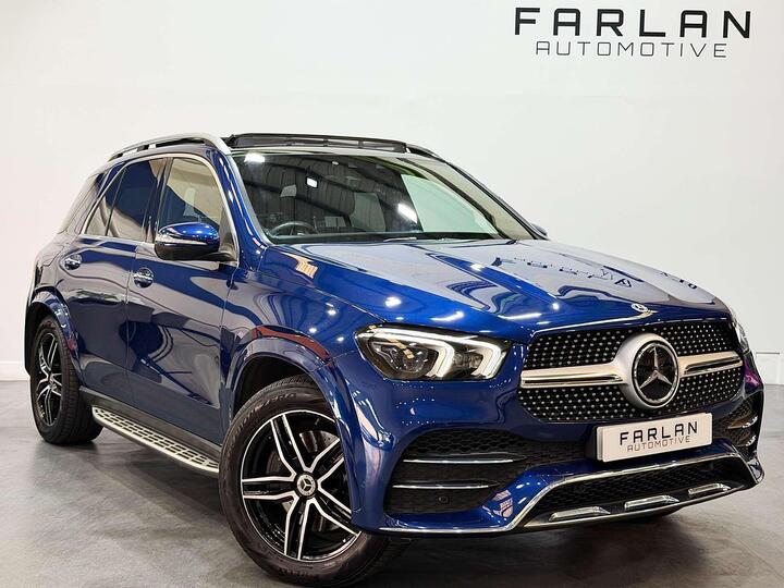 Mercedes-Benz GLE 2.9 GLE400d AMG Line (Premium Plus) G-Tronic 4MATIC Euro 6 (s/s) 5dr (7 Seat) Mercedes-Benz GLE 2.9 GLE400d AMG Line (Premium Plus) G-Tronic 4MATIC Euro 6 (s/s) 5dr (7 Seat)