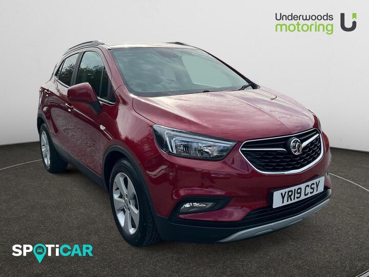 Vauxhall Mokka X 1.4i Turbo Active Auto Euro 6 5dr