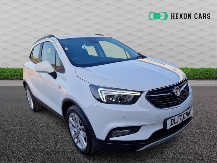 Vauxhall Mokka X 1.4i Turbo Design Nav Euro 6 (s/s) 5dr