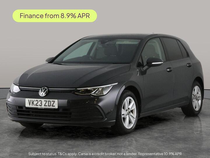 Volkswagen Golf 1.5 ETSI MHEV Life DSG Euro 6 (s/s) 5dr