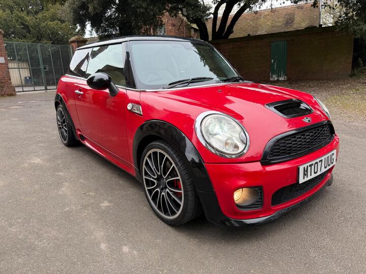 MINI Hatch 1.6 Cooper S Euro 4 3dr