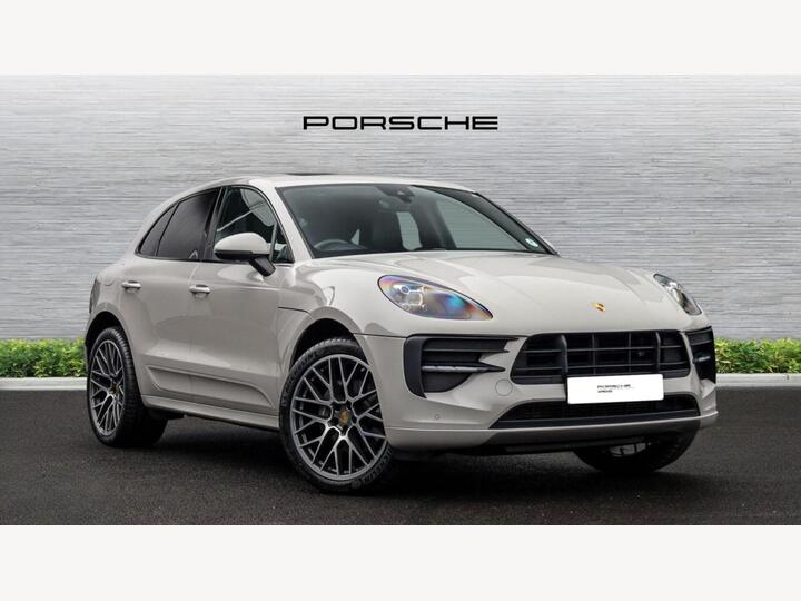 Porsche MACAN 2.0T PDK 4WD Euro 6 (s/s) 5dr